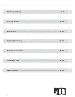 Preview for 2 page of Dirt Devil Cargo M7066 Operating Manual