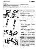 Preview for 18 page of Dirt Devil Cargo M7066 Operating Manual