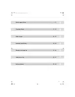 Preview for 3 page of Dirt Devil Centec 2 M2288 Operating Manual