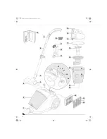 Preview for 4 page of Dirt Devil Centec 2 M2288 Operating Manual