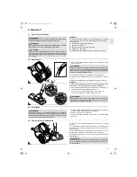 Preview for 9 page of Dirt Devil Centec 2 M2288 Operating Manual