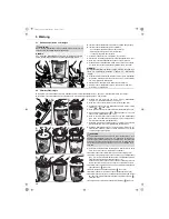 Preview for 10 page of Dirt Devil Centec 2 M2288 Operating Manual