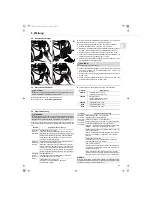 Preview for 11 page of Dirt Devil Centec 2 M2288 Operating Manual