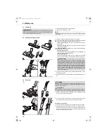 Preview for 16 page of Dirt Devil Centec 2 M2288 Operating Manual