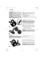 Preview for 17 page of Dirt Devil Centec 2 M2288 Operating Manual