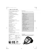 Preview for 21 page of Dirt Devil Centec 2 M2288 Operating Manual