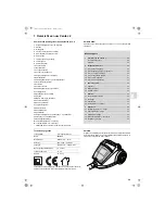 Preview for 29 page of Dirt Devil Centec 2 M2288 Operating Manual