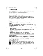 Preview for 31 page of Dirt Devil Centec 2 M2288 Operating Manual