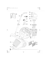 Preview for 36 page of Dirt Devil Centec 2 M2288 Operating Manual