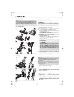 Preview for 40 page of Dirt Devil Centec 2 M2288 Operating Manual