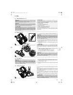 Preview for 41 page of Dirt Devil Centec 2 M2288 Operating Manual