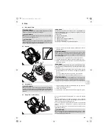 Preview for 49 page of Dirt Devil Centec 2 M2288 Operating Manual