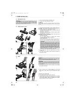 Preview for 56 page of Dirt Devil Centec 2 M2288 Operating Manual