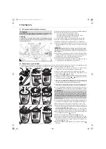 Preview for 18 page of Dirt Devil CENTEC Operation And Safety Notes