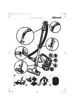 Предварительный просмотр 3 страницы Dirt Devil Centrino Cleancontrol M2881-9 Operating Manual