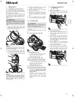 Preview for 11 page of Dirt Devil CENTRINO M2881 Operating Manual