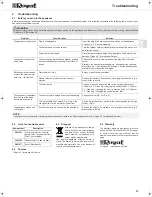 Preview for 13 page of Dirt Devil CENTRINO M2881 Operating Manual