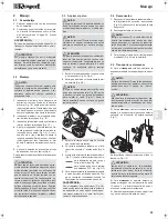 Preview for 25 page of Dirt Devil CENTRINO M2881 Operating Manual