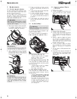 Preview for 26 page of Dirt Devil CENTRINO M2881 Operating Manual