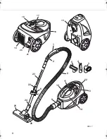 Preview for 3 page of Dirt Devil CENTRINO XL Operating Manual