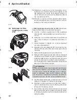 Preview for 42 page of Dirt Devil CENTRINO XL Operating Manual