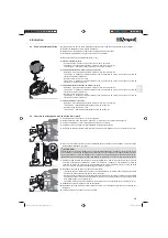 Предварительный просмотр 19 страницы Dirt Devil Centrino XL3 Operating Manual