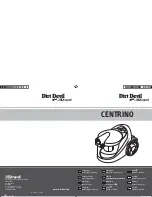 Dirt Devil Centrino Operating Manual preview