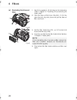 Предварительный просмотр 28 страницы Dirt Devil Centrino Operating Manual