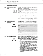 Preview for 6 page of Dirt Devil Centrixx CPR Operating Manual