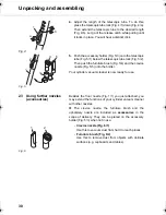 Предварительный просмотр 30 страницы Dirt Devil Centrixx TS Operating Manual