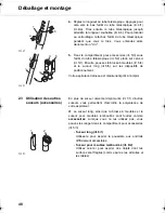 Предварительный просмотр 48 страницы Dirt Devil Centrixx TS Operating Manual