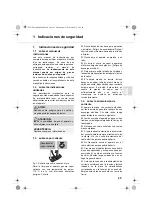 Предварительный просмотр 45 страницы Dirt Devil DAMPFMOP M333 Operating Manual