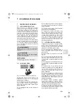 Предварительный просмотр 55 страницы Dirt Devil DAMPFMOP M333 Operating Manual