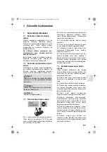 Предварительный просмотр 65 страницы Dirt Devil DAMPFMOP M333 Operating Manual