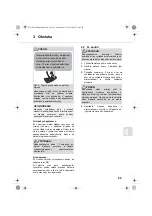 Предварительный просмотр 89 страницы Dirt Devil DAMPFMOP M333 Operating Manual