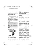 Предварительный просмотр 105 страницы Dirt Devil DAMPFMOP M333 Operating Manual