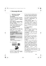 Предварительный просмотр 115 страницы Dirt Devil DAMPFMOP M333 Operating Manual