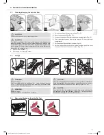 Preview for 5 page of Dirt Devil DC-RB20 Operating Manual