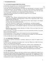 Preview for 5 page of Dirt Devil DD 2620 ULTIMA Operating Manual