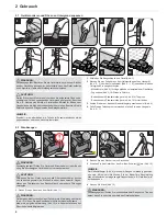 Preview for 6 page of Dirt Devil DD 2620 ULTIMA Operating Manual