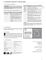 Preview for 9 page of Dirt Devil DD 2620 ULTIMA Operating Manual