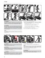 Preview for 12 page of Dirt Devil DD 2620 ULTIMA Operating Manual