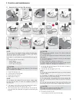 Preview for 13 page of Dirt Devil DD 2620 ULTIMA Operating Manual