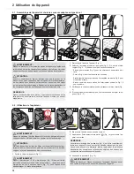 Preview for 18 page of Dirt Devil DD 2620 ULTIMA Operating Manual