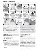 Preview for 19 page of Dirt Devil DD 2620 ULTIMA Operating Manual