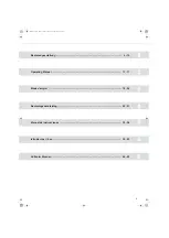 Preview for 3 page of Dirt Devil DD 3255 Operating Manual