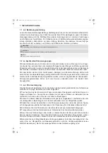 Preview for 4 page of Dirt Devil DD 3255 Operating Manual