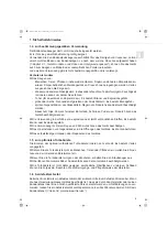 Preview for 5 page of Dirt Devil DD 3255 Operating Manual