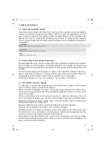 Preview for 11 page of Dirt Devil DD 3255 Operating Manual