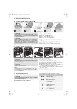 Preview for 16 page of Dirt Devil DD 3255 Operating Manual